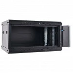 Серверный шкаф Finen WM6406 Шкаф настенный 6U (600х450х368мм)
