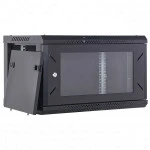 Серверный шкаф Finen WM6406 Шкаф настенный 6U (600х450х368мм)