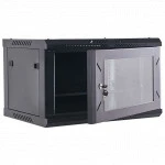 Серверный шкаф Finen WM6406 Шкаф настенный 6U (600х450х368мм)