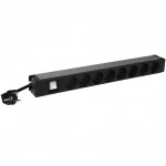 Аксессуар для серверного шкафа Legrand 8 розеток 2К+3 - 3м. 220 в. 646823