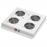 Аксессуар для серверного шкафа Lande LN-FAN-THD-4FFS-LG