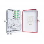 Оптический кросс А-Оптик Коробка распределительная оптическая, FTTH-FD-208-16, FD208-SC