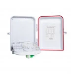Оптический кросс А-Оптик Коробка распределительная оптическая, FTTH-FD-208-16, FD208-SC