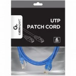 Патч-корд Cablexpert PP6U-1M/B