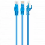 Патч-корд Cablexpert PP6U-1M/B