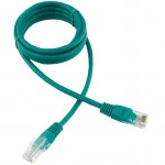 Патч-корд Cablexpert UTP кат.6 1м зеленый PP6U-1M/G