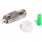 Аксессуар для оптических сетей А-Оптик Одномодовый переменный оптический аттенюатор FC/APC SM 10дБ