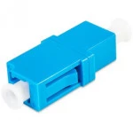 Аксессуар для оптических сетей А-Оптик Адаптер AO-7021 LC/UPC-LC/UPC SM Simplex 36650
