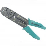 Инструмент для монтажа СКС Pro'sKit Клещи зажимные 8PK-033