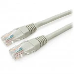 Патч-корд Cablexpert UTP 5e-Cat 3 m серый PP10-3M