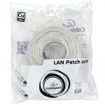 Патч-корд Cablexpert UTP 5e-Cat 20 m серый PP10-20M