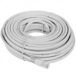 Патч-корд Cablexpert Кабель UTP 6e-Cat 20 m серый PP6U-20M