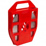 Аксессуар для оптических сетей А-Оптик Лента бандажная АО - С201-50 GD-10*0.7-C201-50