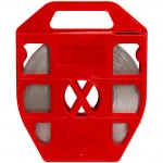 Аксессуар для оптических сетей А-Оптик Лента бандажная АО - С201-50 GD-10*0.7-C201-50