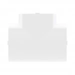 Кабельный канал DKC 09506 90х50 мм