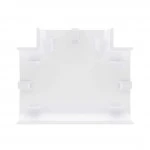 Кабельный канал DKC 09506 90х50 мм