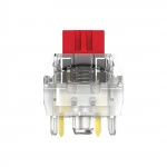 Аксессуар для ПК и Ноутбука HyperX Линейные переключатели Linear and Tactile Switches красный 85U07AA (Переключатели для клавиатуры)