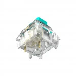 Аксессуар для ПК и Ноутбука HyperX Линейные переключатели Linear and Tactile Switches аква 85U08AA (Переключатели для клавиатуры)
