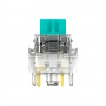 Аксессуар для ПК и Ноутбука HyperX Линейные переключатели Linear and Tactile Switches аква 85U08AA (Переключатели для клавиатуры)
