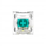 Аксессуар для ПК и Ноутбука HyperX Линейные переключатели Linear and Tactile Switches аква 85U08AA (Переключатели для клавиатуры)