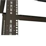 Монтажная стойка Hyperline Открытая стойка 19-дюймовая (19") 42U высота 2070 мм ORK2A-4281-RAL9005