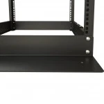 Монтажная стойка Hyperline Открытая стойка 19-дюймовая (19") 42U высота 2070 мм ORK2A-4281-RAL9005