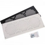 Аксессуар для серверного шкафа ЦМО R-FAN-F-IP21-9005