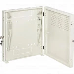 Серверный шкаф LANMASTER TWT-CBVRT-2U-6X7-GY