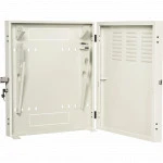 Серверный шкаф LANMASTER TWT-CBVRT-2U-6X7-GY