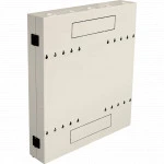 Серверный шкаф LANMASTER TWT-CBVRT-2U-6X7-GY