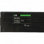 Аксессуар для серверного шкафа ITK PH22-9D2-P