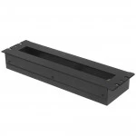 Аксессуар для серверного шкафа LANMASTER TWT-CB-DINRL/3U