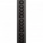 Аксессуар для серверного шкафа LANMASTER TWT-PDVMT1-6x18-32A