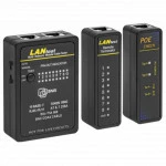 Инструмент для монтажа СКС SNR Сетевой тестер SNR-LP-01 с функцией PoE