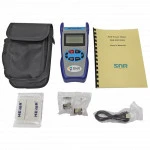 Инструмент для монтажа СКС SNR Измеритель оптической мощности SNR-PMT-PON