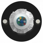 Оптический кабель Alpha Mile Кабель оптический Alpha Mile Микро ADSS, 08 волокон 601-02-08