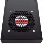 Аксессуар для серверного шкафа ЦМО модуль вентиляторный (2 вентилятора) R-FAN-2J