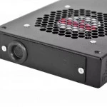 Аксессуар для серверного шкафа ЦМО модуль вентиляторный (2 вентилятора) R-FAN-2J