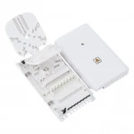 Аксессуар для оптических сетей SNR Коробка распределительная оптическая SNR-FTTH-FDB-08L