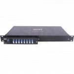 Аксессуар для оптических сетей SNR Мультиплексор DWDM SNR-DWDM1-MDM-8/M