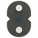 Оптический кабель B-OptiX BO-FTTH-FB-1-HZC