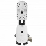 Аксессуар для оптических сетей SNR Муфта оптическая тупиковая, под термоусадку, серии SNR-FOSC-L-T