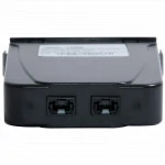 Аксессуар для оптических сетей SNR Кассета распределительная MPO/APC на 24LC/UPC портов, SM SNR-MCS-MPO/APC(M)-24LC/UPC