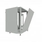 Серверный шкаф SNR SNR-TFC-226080-GN-G