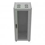 Серверный шкаф SNR 27U 600x600мм, серия TFC (SNR-TFC-276060-GN-G)