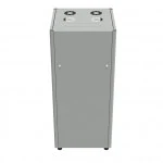 Серверный шкаф SNR 27U 600x600мм, серия TFC (SNR-TFC-276060-GN-G)