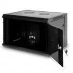 Серверный шкаф LANsens 12U 570x450x635 мм (10-1245-01-100)