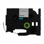 Расходный материал SNR Лента для принтера SNR-HLP-1000P, 12мм, 8м, цвет белый SNR-PP-1000-12/8-W