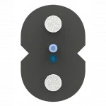 Оптический кабель Alpha Mile Кабель оптический Alpha Mile Flex FTTx, 2 волокна 604-02-02