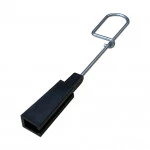 Аксессуар для оптических сетей VolSip Зажим анкерный VS-15-4